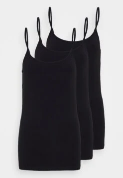 Anna Field 3Er Pack - Débardeur - Black/Black/Black -Magasin De Vêtements De Mode Pour Femmes 3b445843d1e14f17b126d28f49b4844f