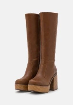MTNG Setenta - Bottes À Plateau - Brown -Magasin De Vêtements De Mode Pour Femmes 3b9f5f95c2a7454b85f6e0455513d5f0