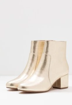 Anna Field Boots À Talons - Gold -Magasin De Vêtements De Mode Pour Femmes 3ba6cfd585ea48798ee6335bdfa4bc0e