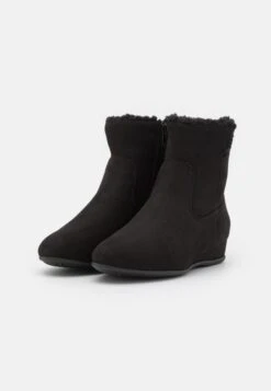 Anna Field Winter Booties - Bottines - Black -Magasin De Vêtements De Mode Pour Femmes 3bdbe85f72104470bc891250ee38e3ec