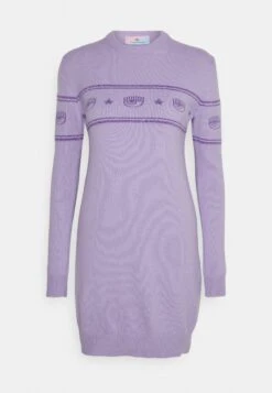 Chiara Ferragni Maxilogo Dress - Robe Pull - Purple 12 Chiara Ferragni Maxilogo Dress - Robe Pull - Purple -Magasin De Vêtements De Mode Pour Femmes 3cb59fa2c1a94581bdf647321e729405