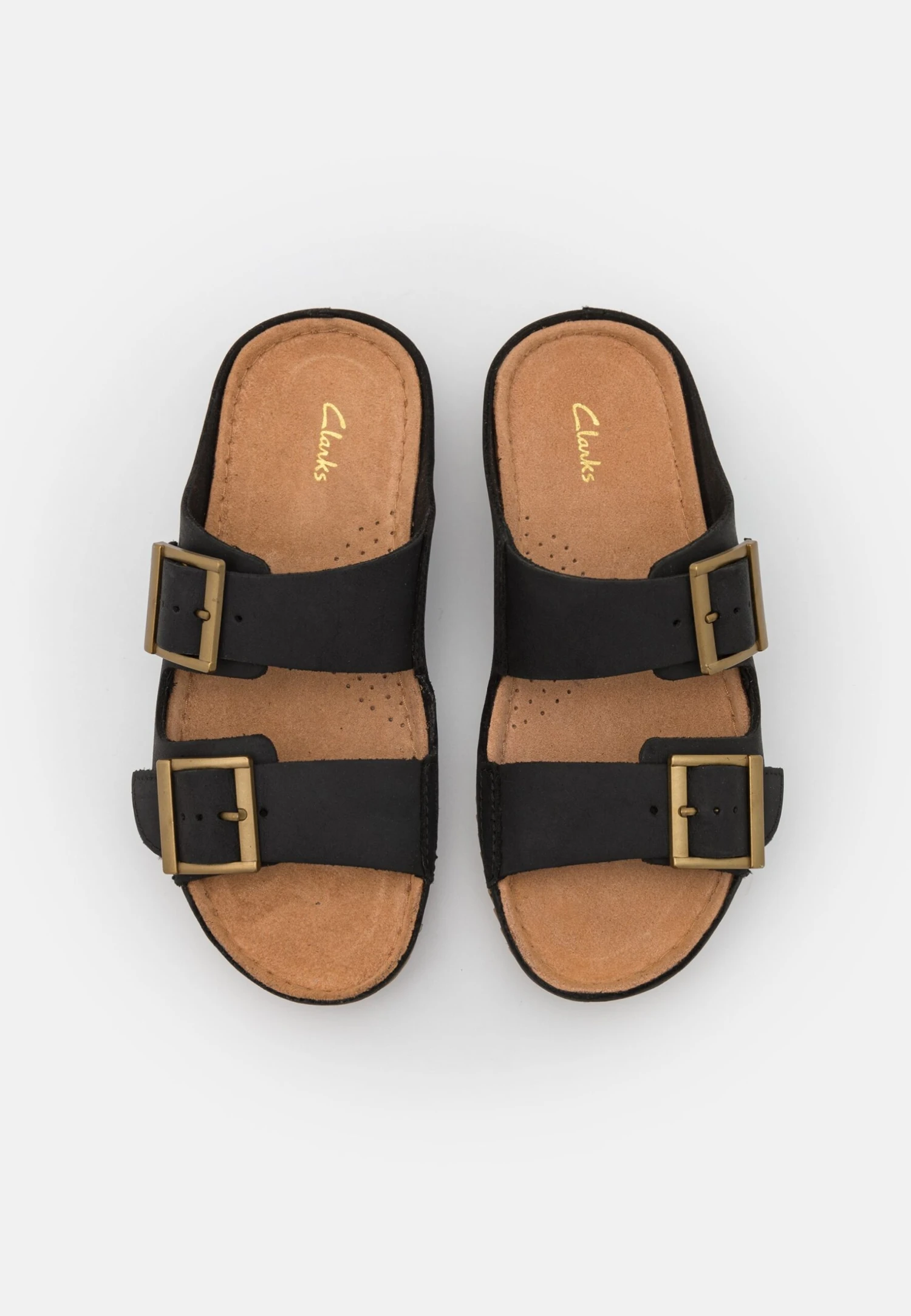 Clarks Brookleigh Sun - Chaussons - Black 6 Clarks Brookleigh Sun - Chaussons - Black – Image 6