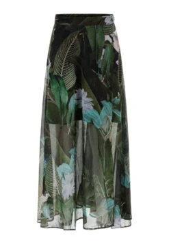 Guess Mit Allover-Print - Jupe Trapèze - Mehrfarbig, Grün 7 Guess Mit Allover-Print - Jupe Trapèze - Mehrfarbig, Grün -Magasin De Vêtements De Mode Pour Femmes 3f19ce6cad6842ddab6be4139590c0a5