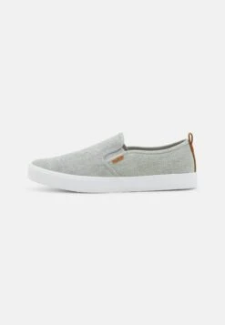 Pier One Unisex - Mocassins - Grey