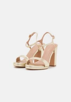Anna Field Sandales À Talons Hauts - Gold -Magasin De Vêtements De Mode Pour Femmes 3f2aed5aac33403cb8e049332217e69d