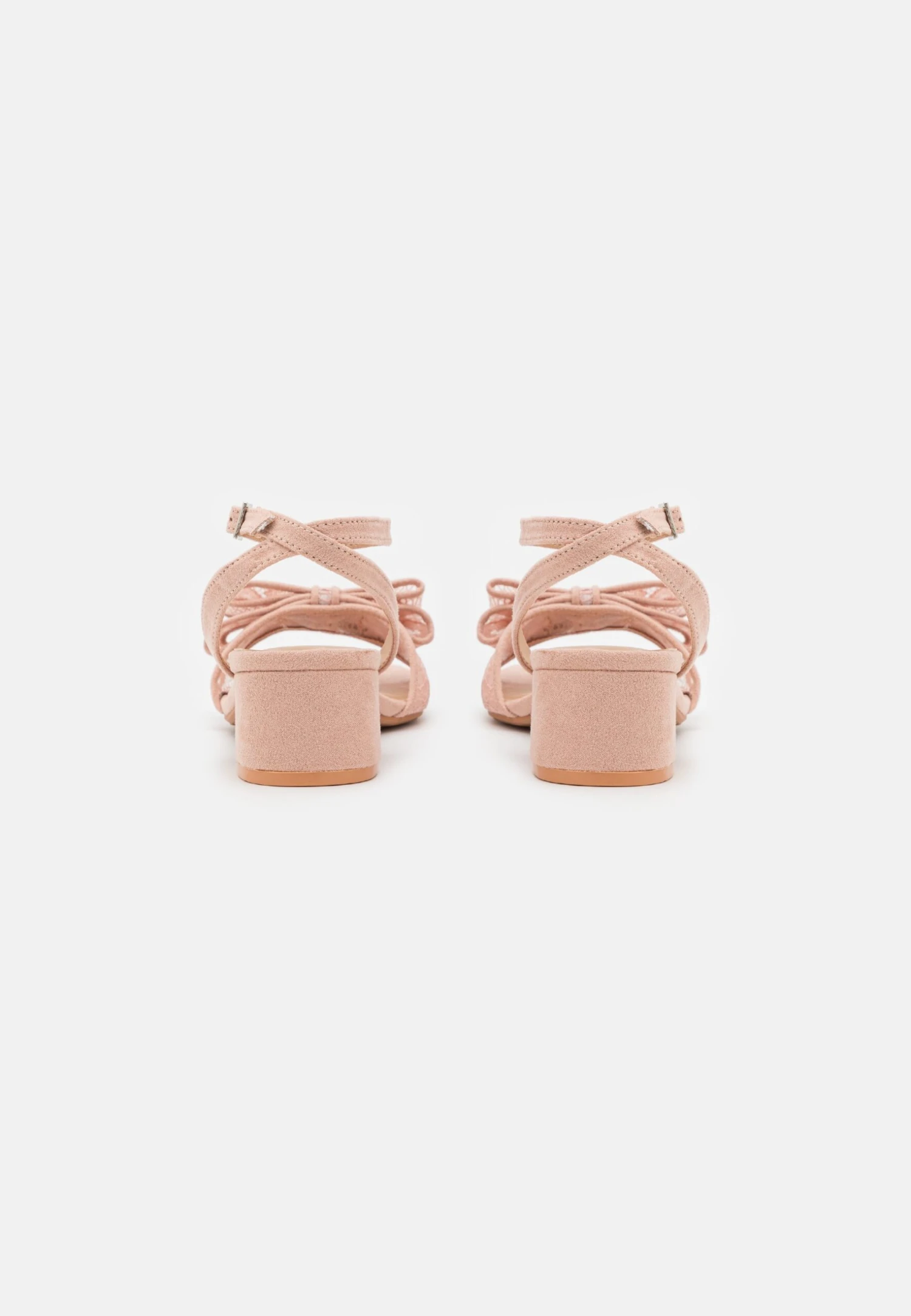 Anna Field Sandales - Light Pink 4 Anna Field Sandales - Light Pink – Image 4