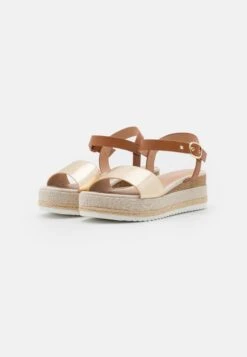 Anna Field Comfort - Espadrilles - Gold 8 Anna Field Comfort - Espadrilles - Gold -Magasin De Vêtements De Mode Pour Femmes 400418356b67427ab1f9a3e3c4ff50fe