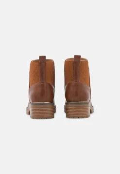 Bottines - Cognac -Magasin De Vêtements De Mode Pour Femmes 406ff82c21844ad9a845e876f56d58ec