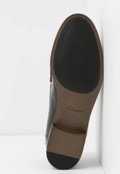 Clarks Hamble Loafer - Mocassins - Black -Magasin De Vêtements De Mode Pour Femmes 4085191c6737476d87c3ffb5ccd03f1b