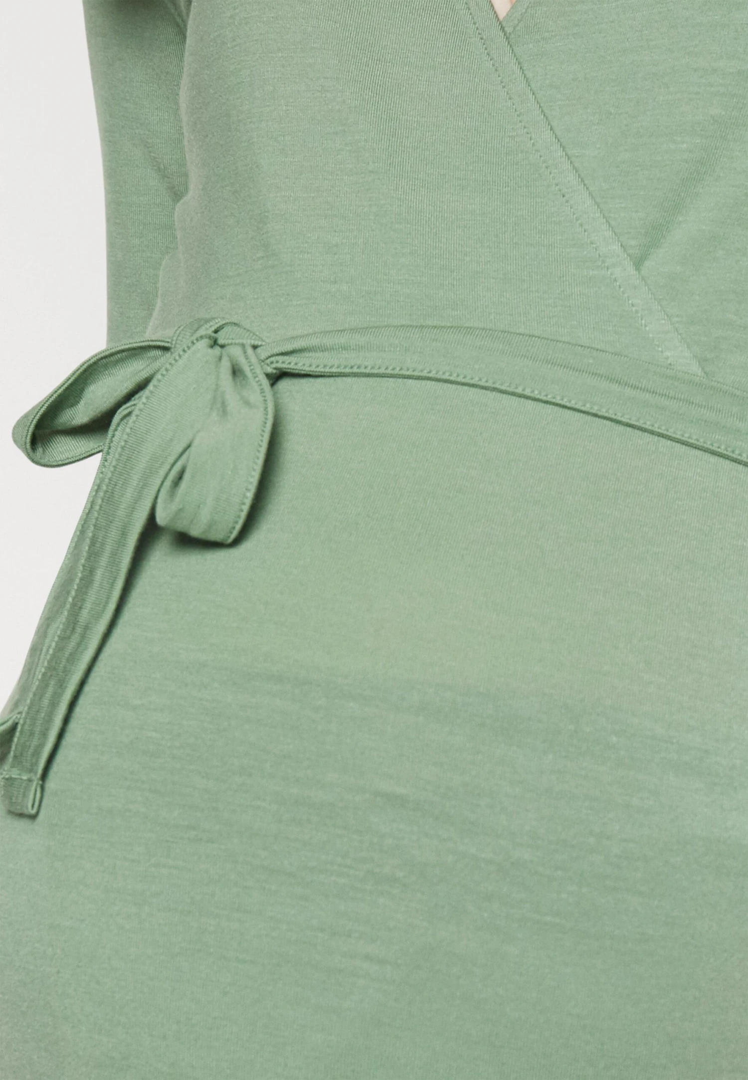 Mamalicious Mlcaylee Tess - T-Shirt Basique - Light Green 5 Mamalicious Mlcaylee Tess - T-Shirt Basique - Light Green – Image 5