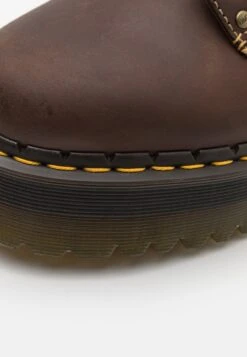 Dr. Martens 8053 Quad I Arc Unisex - Derbies - Dark Brown -Magasin De Vêtements De Mode Pour Femmes 43a3a2281d5242049f7f0a2a57fa55eb