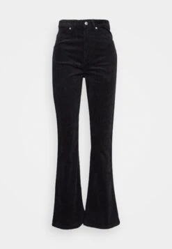 Monki Pantalon Classique - Black Dark -Magasin De Vêtements De Mode Pour Femmes 4464772c731543e4b0b3e8c5bfbe69a7