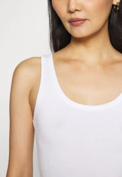 Anna Field 2 Pack - Débardeur - White -Magasin De Vêtements De Mode Pour Femmes 448492dff0e645e9ae0df11e8ec60d5f