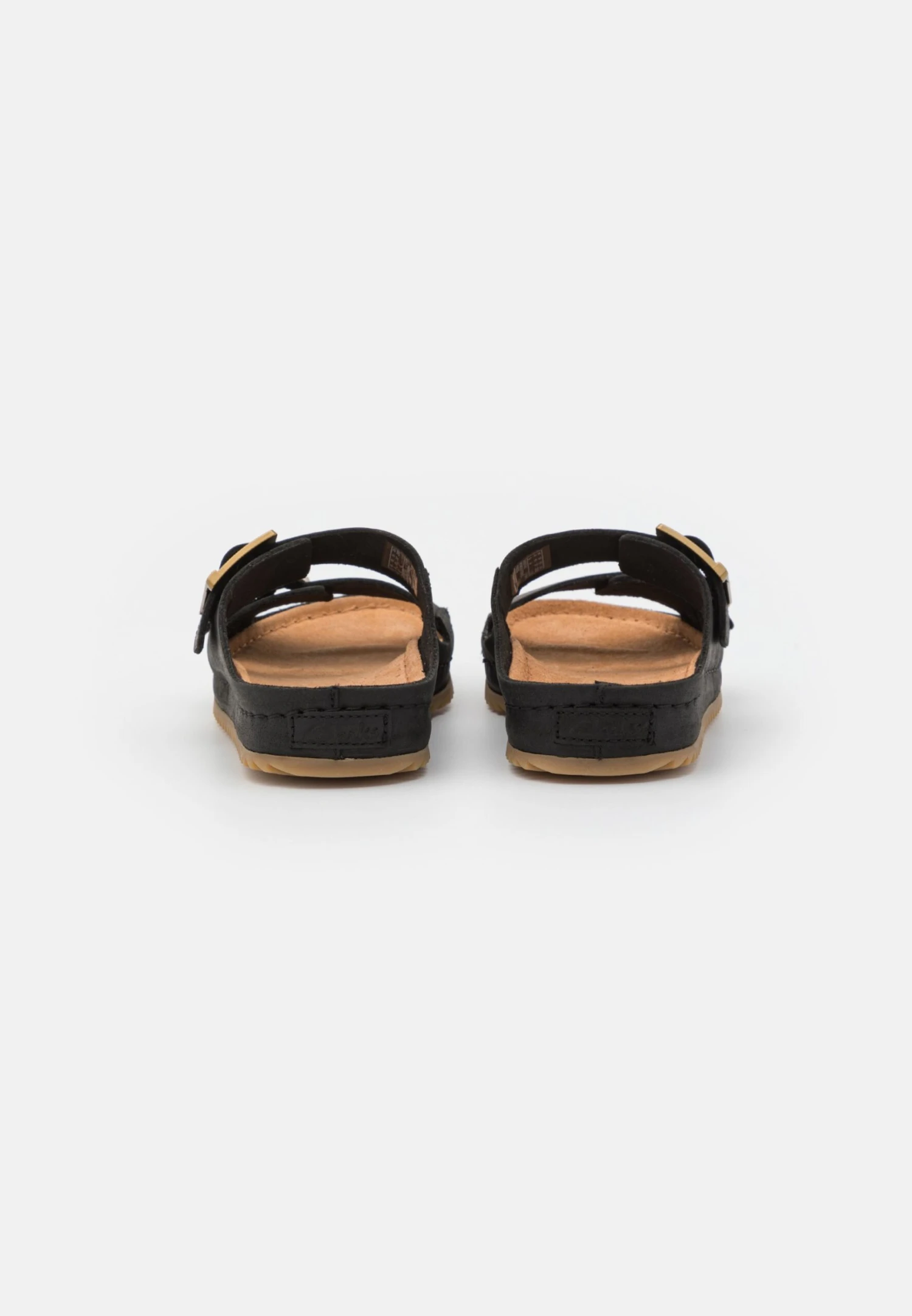Clarks Brookleigh Sun - Chaussons - Black 4 Clarks Brookleigh Sun - Chaussons - Black – Image 4