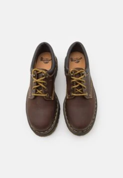 Dr. Martens 8053 Quad I Arc Unisex - Derbies - Dark Brown -Magasin De Vêtements De Mode Pour Femmes 4692db39d7db4fca84fc2a3280388fcc