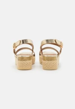 Anna Field Espadrilles - Gold -Magasin De Vêtements De Mode Pour Femmes 4d820dde8c73405dbd4c1833e4508b2b