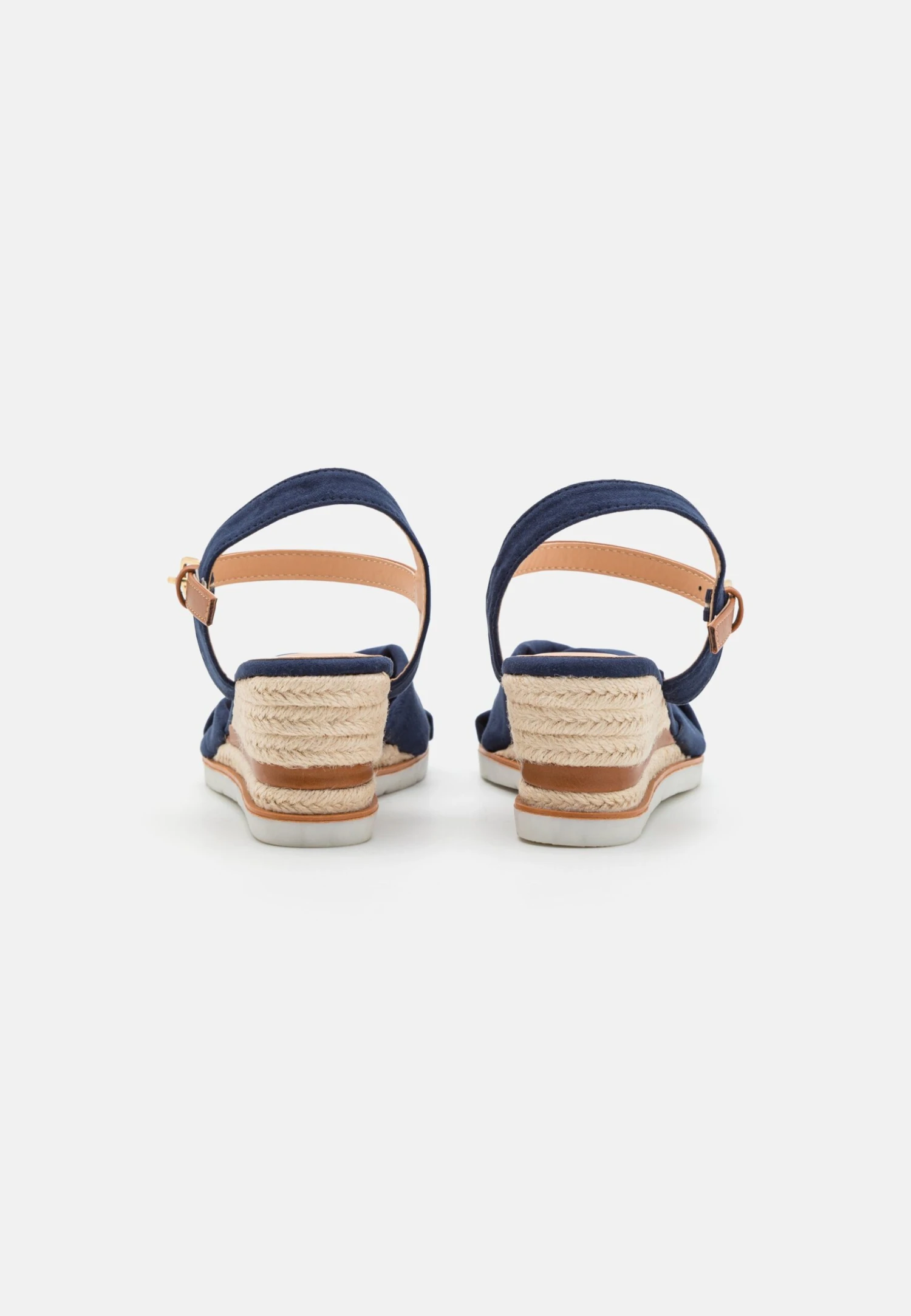 Anna Field Espadrilles - Dark Blue 4 Anna Field Espadrilles - Dark Blue – Image 4