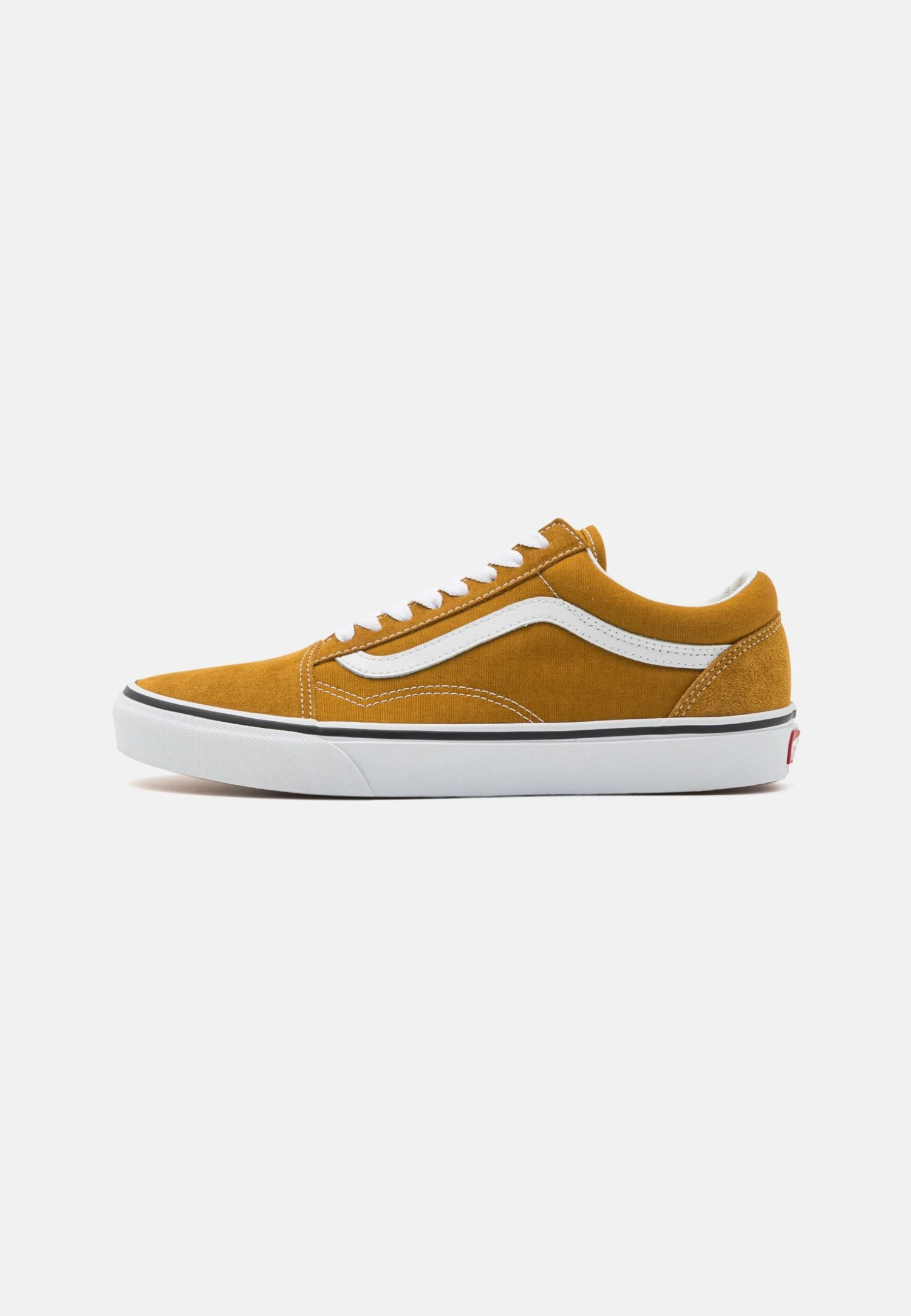Vans Old Skool - Baskets Basses - Color Theory Golden Brown 1 Vans Old Skool - Baskets Basses - Color Theory Golden Brown