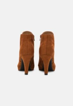 Anna Field Bottines À Talons Hauts - Cognac -Magasin De Vêtements De Mode Pour Femmes 53ce04ad06964ece98f17fb2d5b039ef