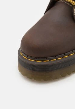 Dr. Martens Jadon Arc Unisex - Bottines À Plateau - Dark Brown -Magasin De Vêtements De Mode Pour Femmes 55e006668ae0492bb1b6540acd633bb6