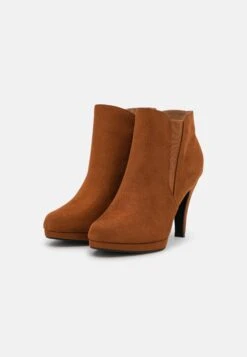 Anna Field Bottines À Talons Hauts - Cognac -Magasin De Vêtements De Mode Pour Femmes 5650e5ce89a64625a39d9e4c485ba8a2