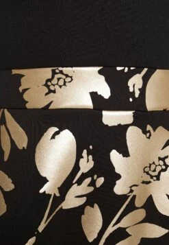 Anna Field Robe En Jersey - Black Gold -Magasin De Vêtements De Mode Pour Femmes 565296261d5346b4b5ccc983d74fb51b