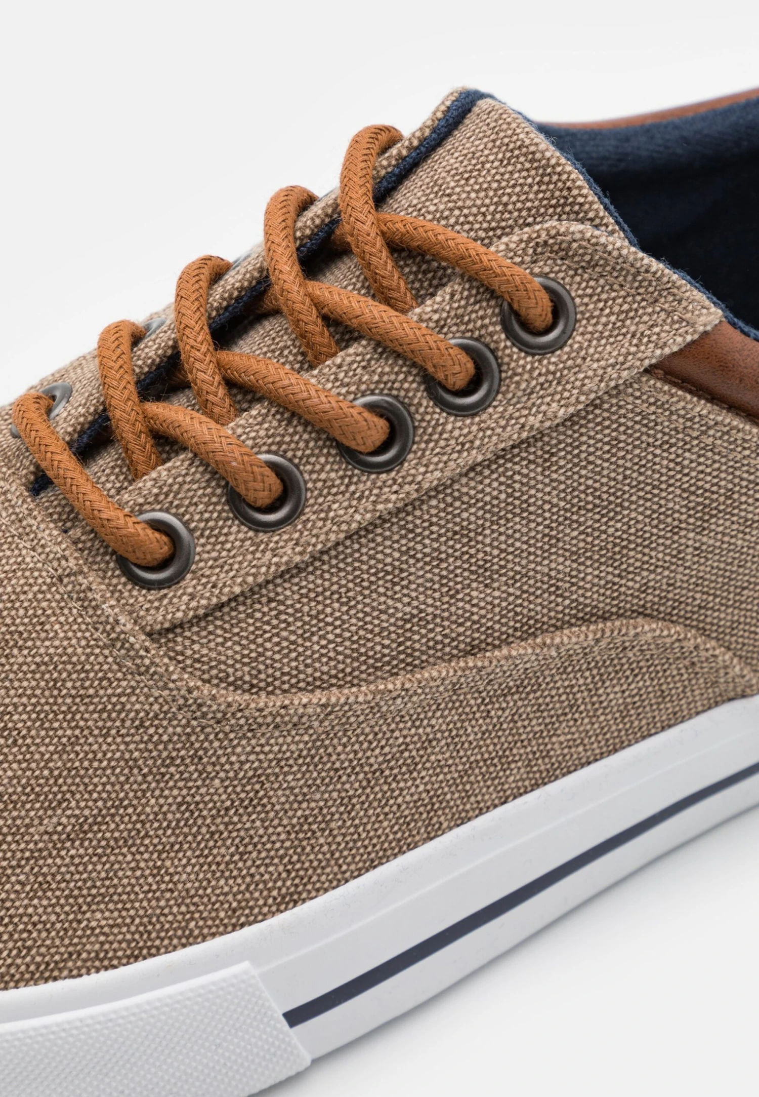 Pier One Baskets Basses - Taupe 6 Pier One Baskets Basses - Taupe – Image 6