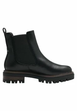 Tamaris Chelsea - Bottines - Black Matt 11 Tamaris Chelsea - Bottines - Black Matt -Magasin De Vêtements De Mode Pour Femmes 57891bfca77f48cabd5df7d706345caa