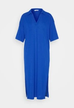 Monki Robe En Jersey - Bright Cobolt Blue -Magasin De Vêtements De Mode Pour Femmes 583de25f197e4b188232625902b72dcc