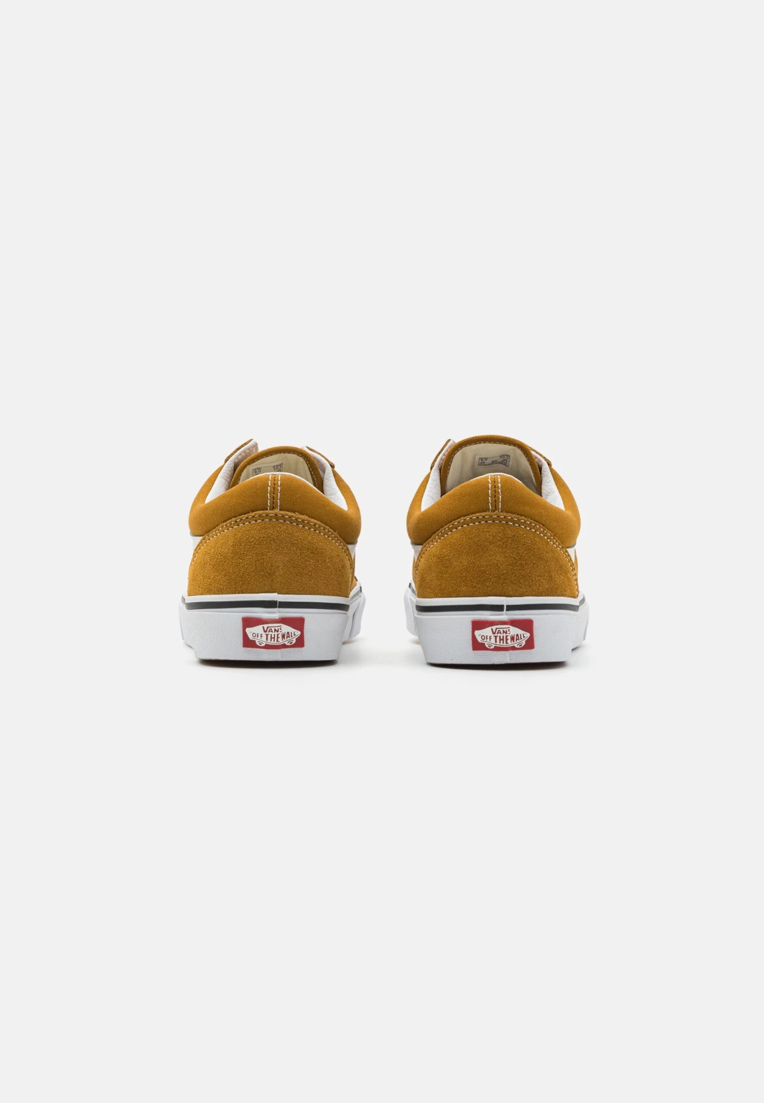 Vans Old Skool - Baskets Basses - Color Theory Golden Brown 3 Vans Old Skool - Baskets Basses - Color Theory Golden Brown – Image 3