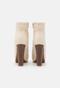 Anna Field Bottines À Plateau - Offwhite -Magasin De Vêtements De Mode Pour Femmes 59ea63130ff946319aef5b1840c17163
