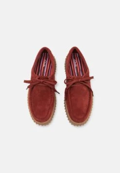 Clarks Torhill Bee - Chaussures À Lacets - Chestnut 11 Clarks Torhill Bee - Chaussures À Lacets - Chestnut -Magasin De Vêtements De Mode Pour Femmes 5a8f9e0291f74b1e9104b2d5ffd8fa5c