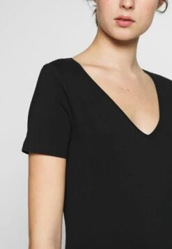 2 Pack - T-Shirt Basique - Black/White -Magasin De Vêtements De Mode Pour Femmes 5b1b63173f7542d29b58b345cacb48b0