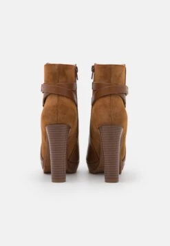 Anna Field Bottines À Plateau - Cognac -Magasin De Vêtements De Mode Pour Femmes 5b2ff44169104b5a9b86d06ee7b45d49