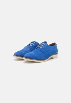 Anna Field Leather - Derbies - Blue 8 Anna Field Leather - Derbies - Blue -Magasin De Vêtements De Mode Pour Femmes 5bb8dfa95b8c4b81a7c2434a7af4872f