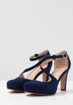 Anna Field Escarpins À Talons Hauts - Dark Blue 11 Anna Field Escarpins À Talons Hauts - Dark Blue -Magasin De Vêtements De Mode Pour Femmes 5c02ce003e1341b4be7c7acd41c0a8c0