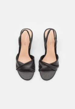 Anna Field Leather - Sandales À Talons Hauts - Black -Magasin De Vêtements De Mode Pour Femmes 5ddc68d823024f3e8e02524f2368a489