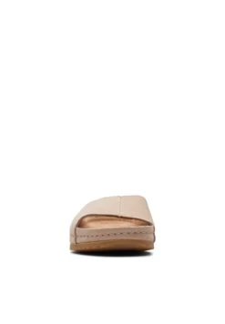Clarks Brookleighflow - D - Mules - Beige -Magasin De Vêtements De Mode Pour Femmes 61a1562399f7457884c57791ece81a64