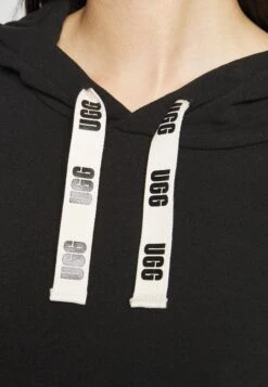 Ugg Aderyn Hoodie Dress - Sweat À Capuche - Black -Magasin De Vêtements De Mode Pour Femmes 62bcc19908a24bb99a357a10bde22ce7
