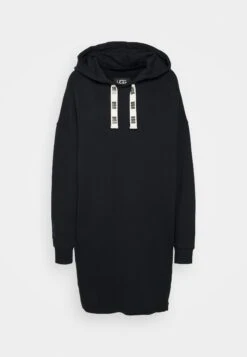 Ugg Aderyn Hoodie Dress - Sweat À Capuche - Black -Magasin De Vêtements De Mode Pour Femmes 6313be90a85340c680430cb45f3fb631
