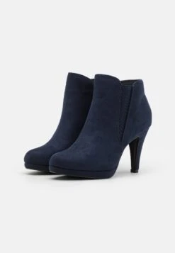 Anna Field Bottines À Talons Hauts - Dark Blue -Magasin De Vêtements De Mode Pour Femmes 6958e58029384df2844b70d9d031e723