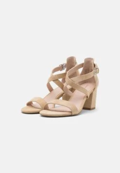 Anna Field Leather - Sandales - Beige -Magasin De Vêtements De Mode Pour Femmes 695b5189abaa4faeb80bfe3454afc949