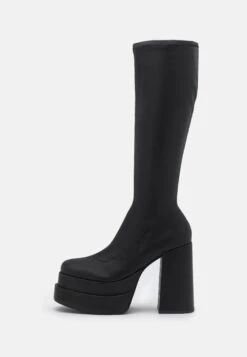 Steve Madden Cypress - Bottes À Plateau - Black -Magasin De Vêtements De Mode Pour Femmes 6b033b453b034ba0bbe938fe9a6e1a55
