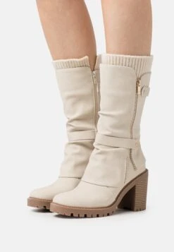Anna Field Bottes - Beige