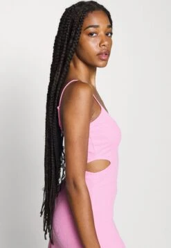 Even&Odd Flare Mini Dress - Robe De Jour - Pink -Magasin De Vêtements De Mode Pour Femmes 6c965fe947fa40d38b681c3565fbf779