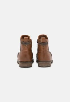 Mustang Boots À Talons - Cognac 9 Mustang Boots À Talons - Cognac -Magasin De Vêtements De Mode Pour Femmes 6e4ca8ec9c884723b1d9c975883db144