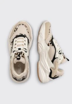 Fila Footwear Collene Cb Wmn - Baskets Basses - Turtledove Leopard -Magasin De Vêtements De Mode Pour Femmes 71c9cac5490c468da031e916f6c3c392