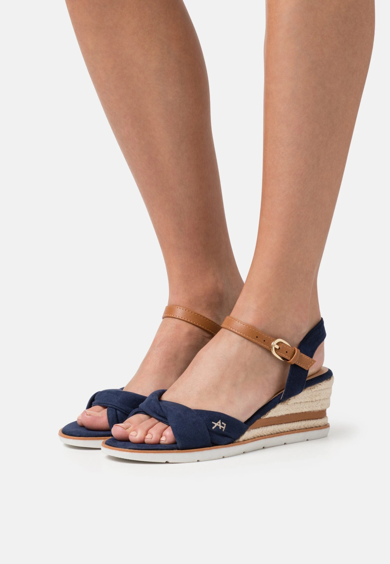 Anna Field Espadrilles - Dark Blue 1 Anna Field Espadrilles - Dark Blue
