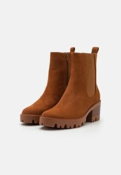 Anna Field Bottines À Plateau - Cognac -Magasin De Vêtements De Mode Pour Femmes 730a7bf18c484ab1996369c40c95693e