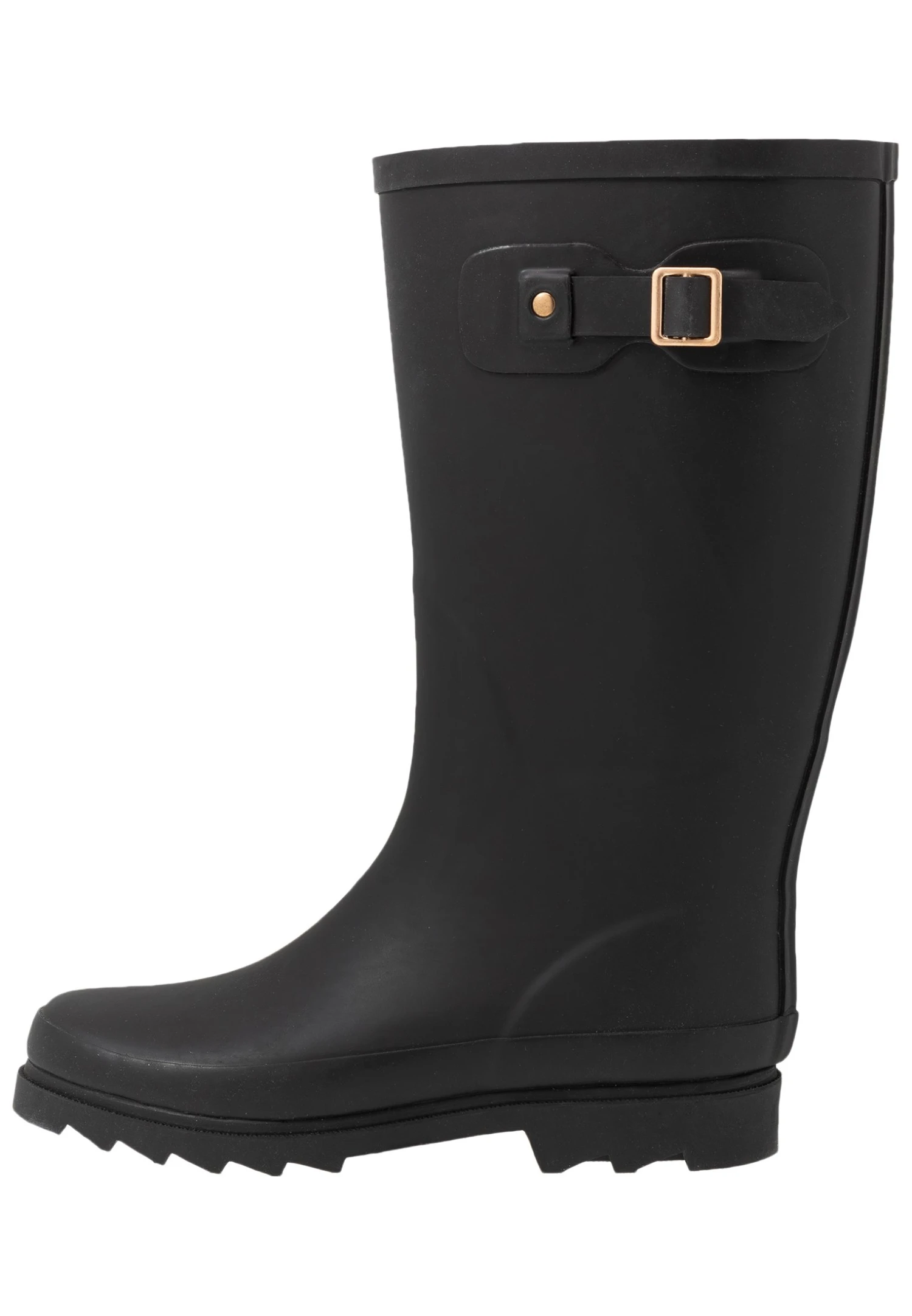 Anna Field Bottes En Caoutchouc - Black 2 Anna Field Bottes En Caoutchouc - Black – Image 2